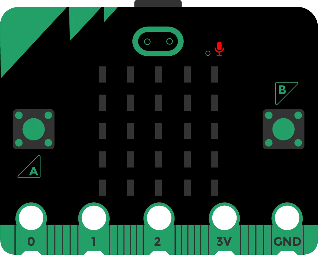 Micro:bit board