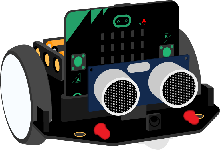 Maqueen educational robot