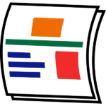 newsletter, microsoft word lesson plans icon