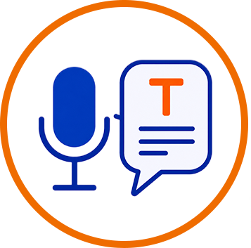 Voice to Text